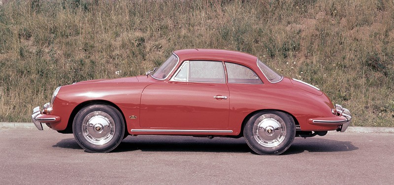 Porsche: 60-lecie powstania