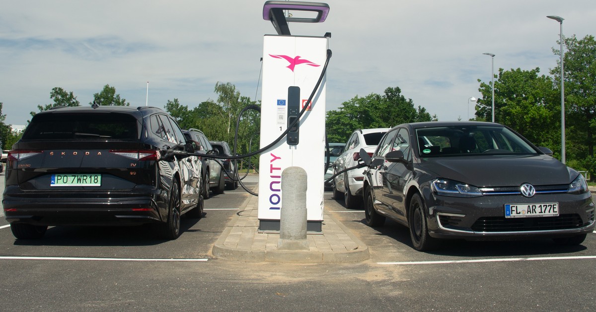 Ile kosztuje ładowanie auta elektrycznego
