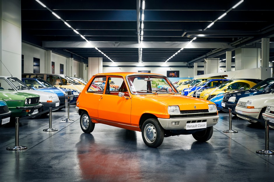 W FSM, zamiast Polskiego Fiata 126p, mogło być produkowane to Renault 5.