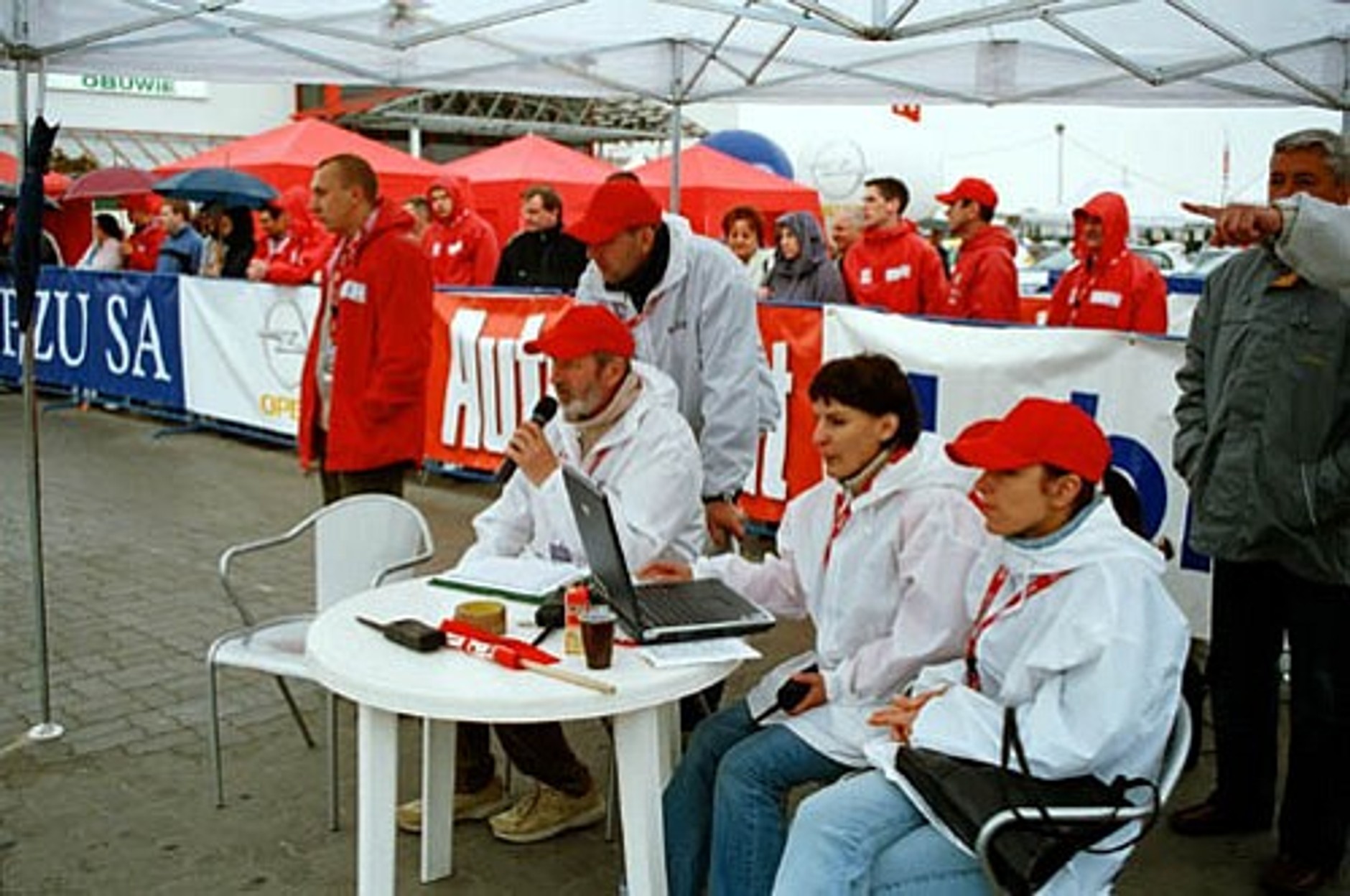 Półfinał w Słupsku