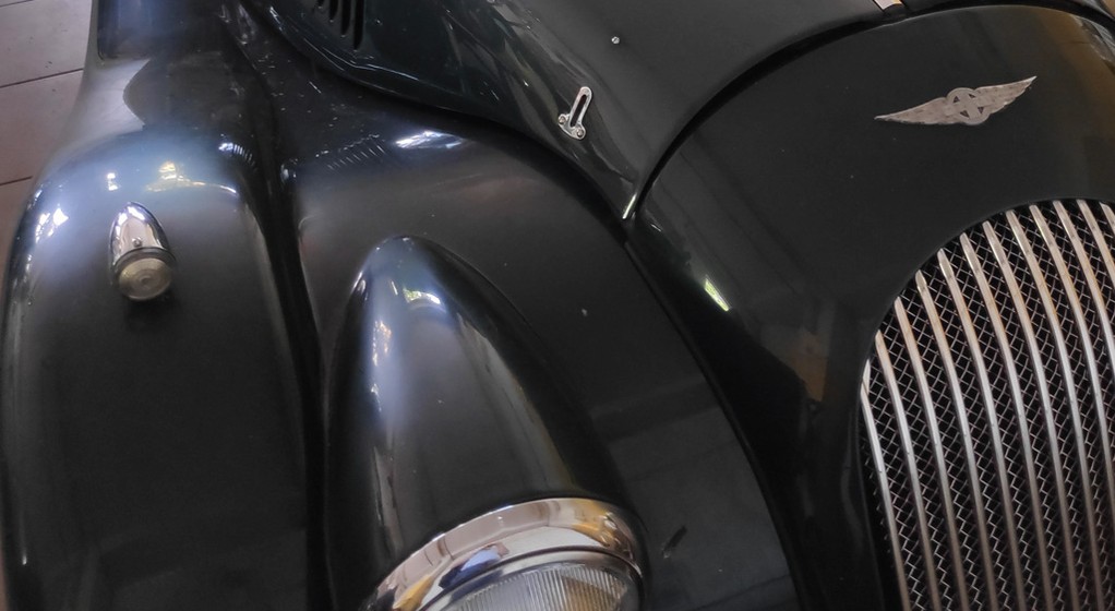 Morgan z licytacji KAS