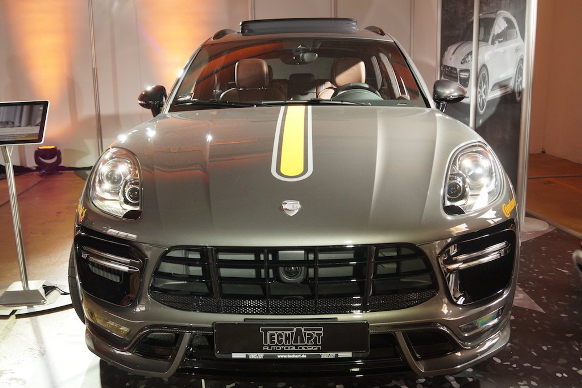 Continental SportContact 6 i tunerzy