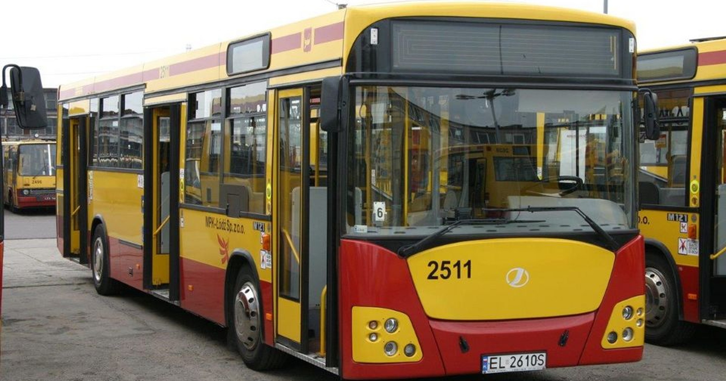 Jelcz M121MB3 