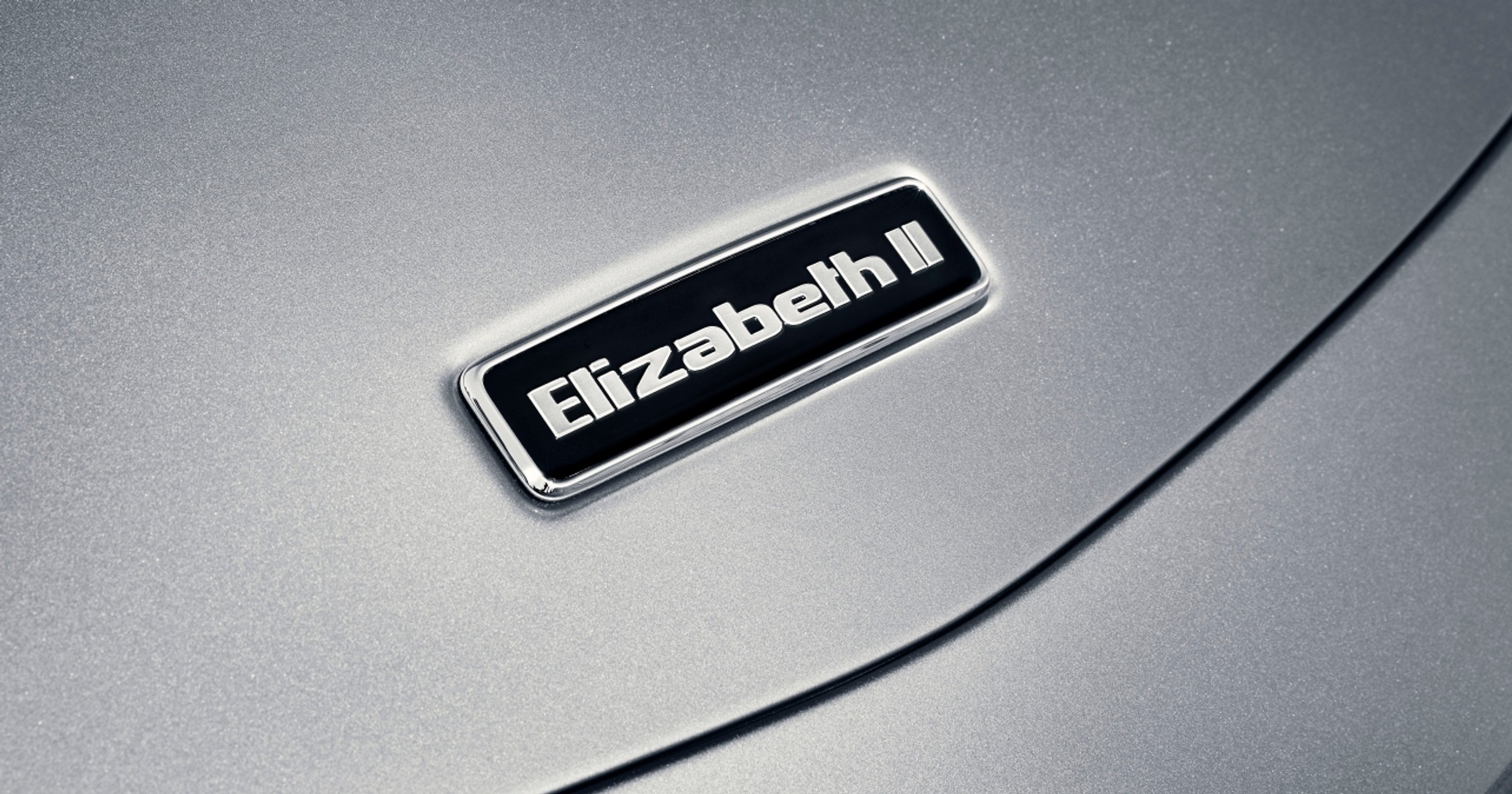 McLaren świętuje platynowy jubileusz królowej Elżbiety II