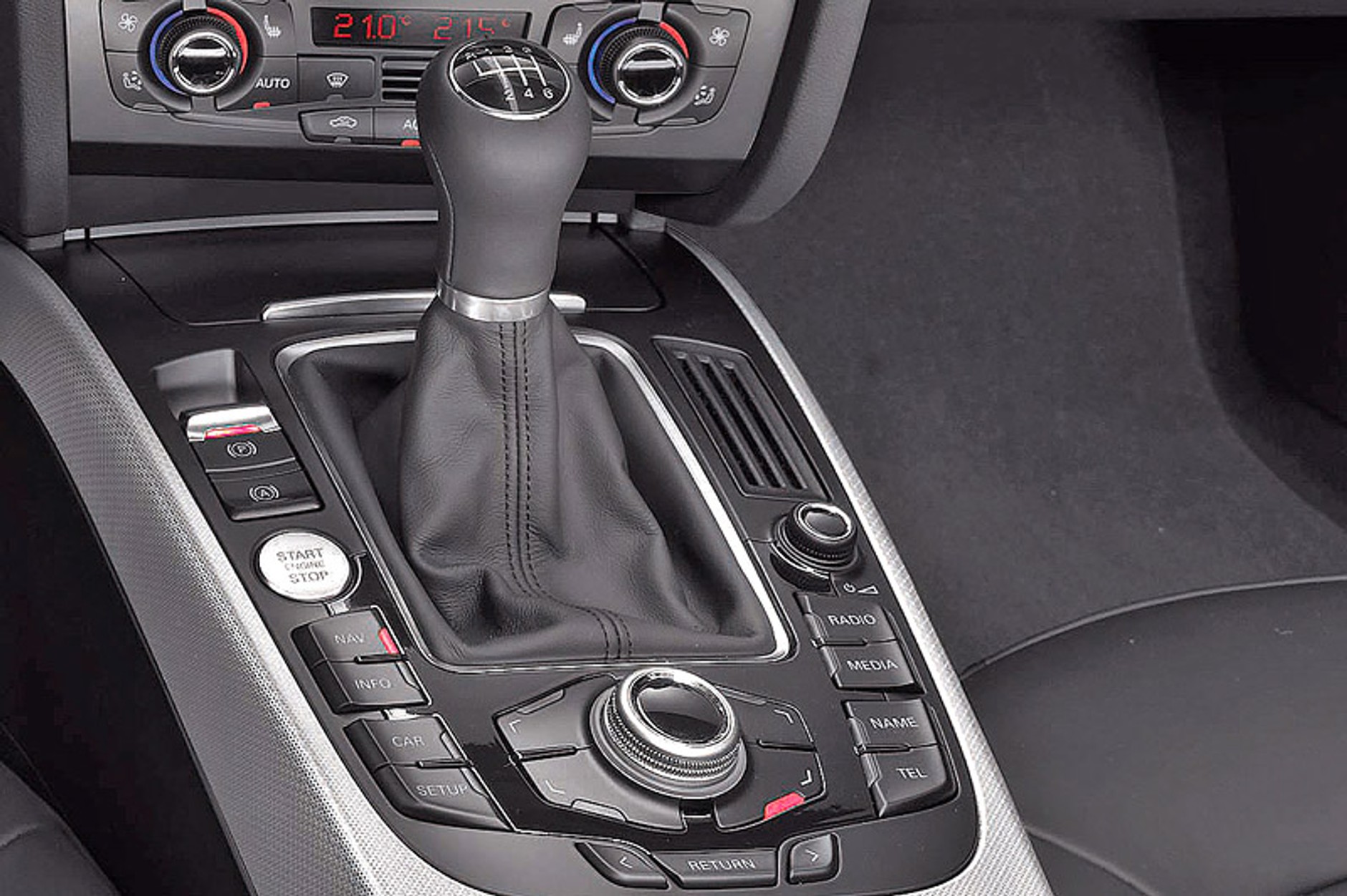 IAA Frankfurt 2007: Nowe Audi A4 z nowym silnikiem TDI (oficjalne informacje i zdjęcia)