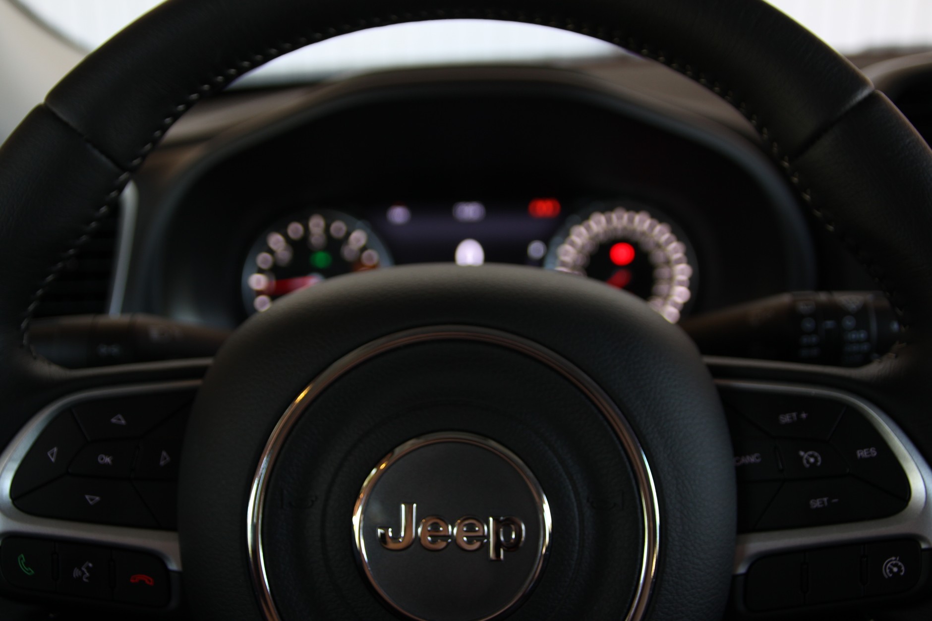 Jeep Renegade 2014