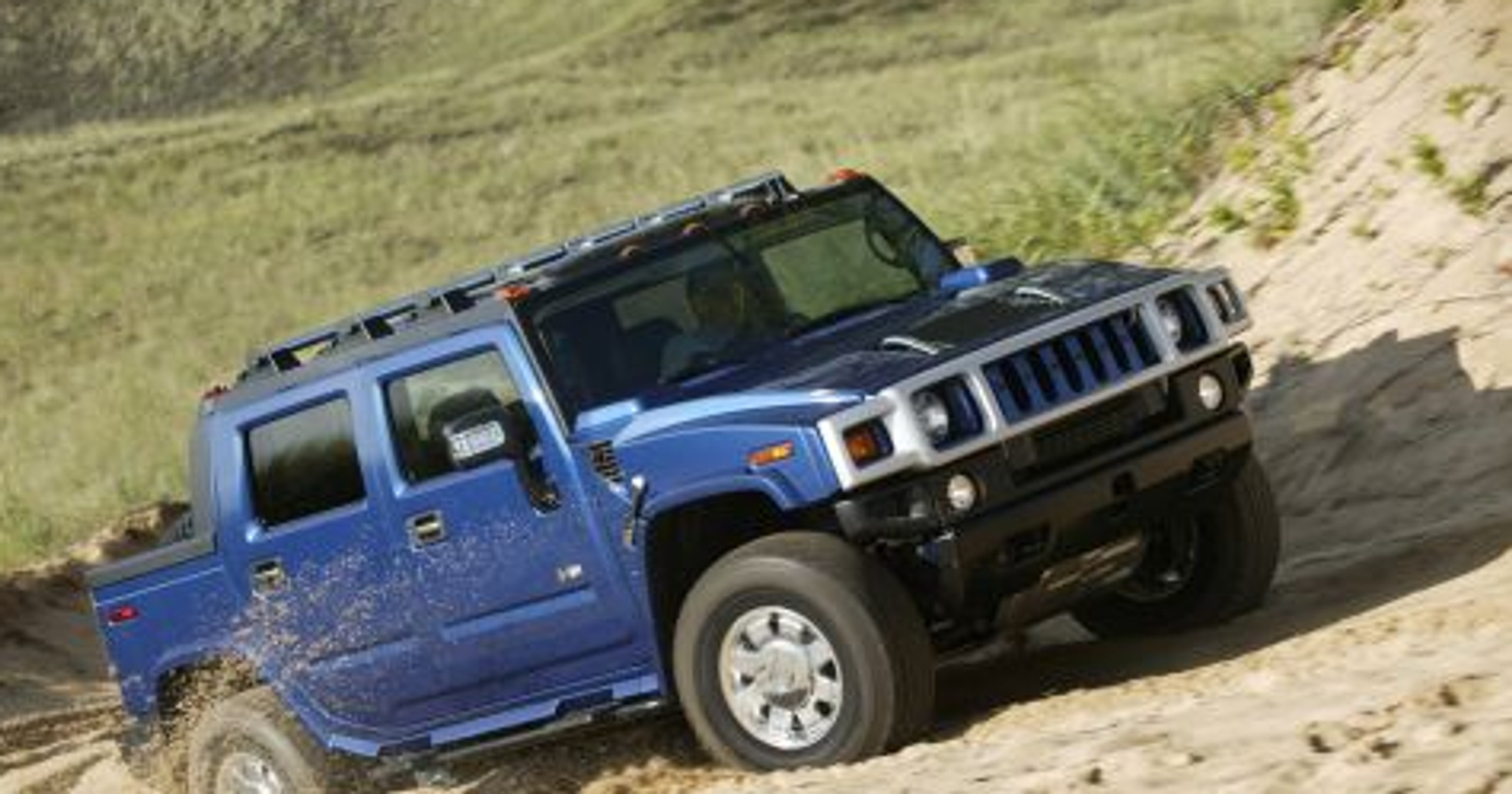 Hummer - co dalej z legendą świata 4x4?