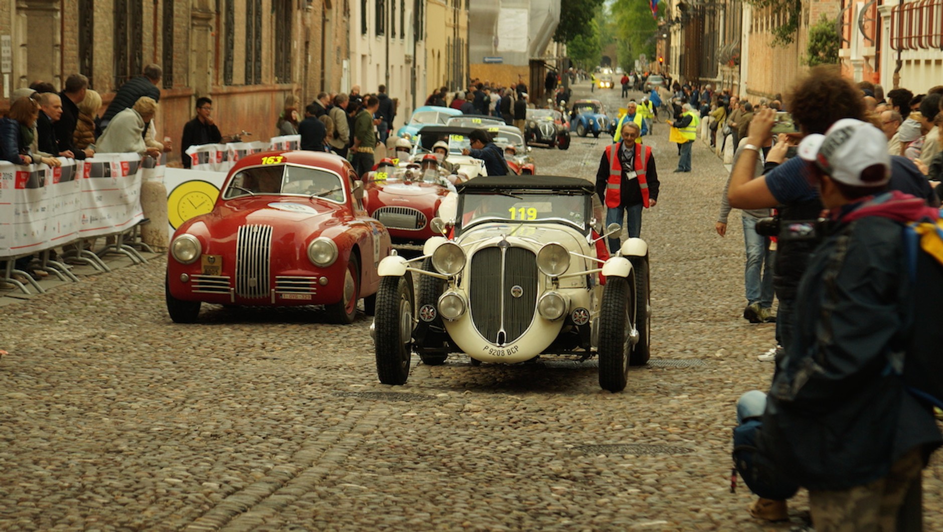 Mille Miglia 2016