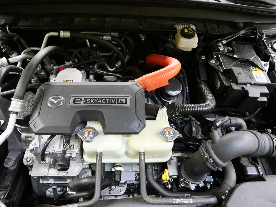 Mazda MX-30 R-EV