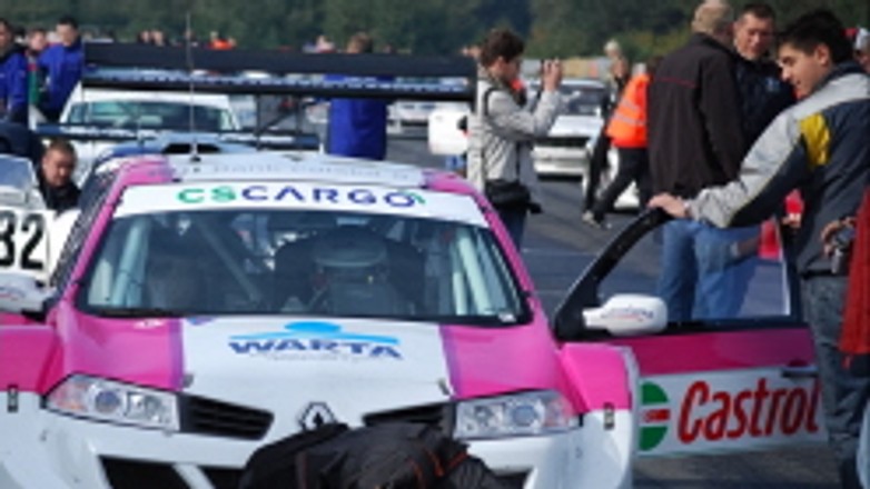 Wyścigi: finał wypaczonych Mistrzostw Polski