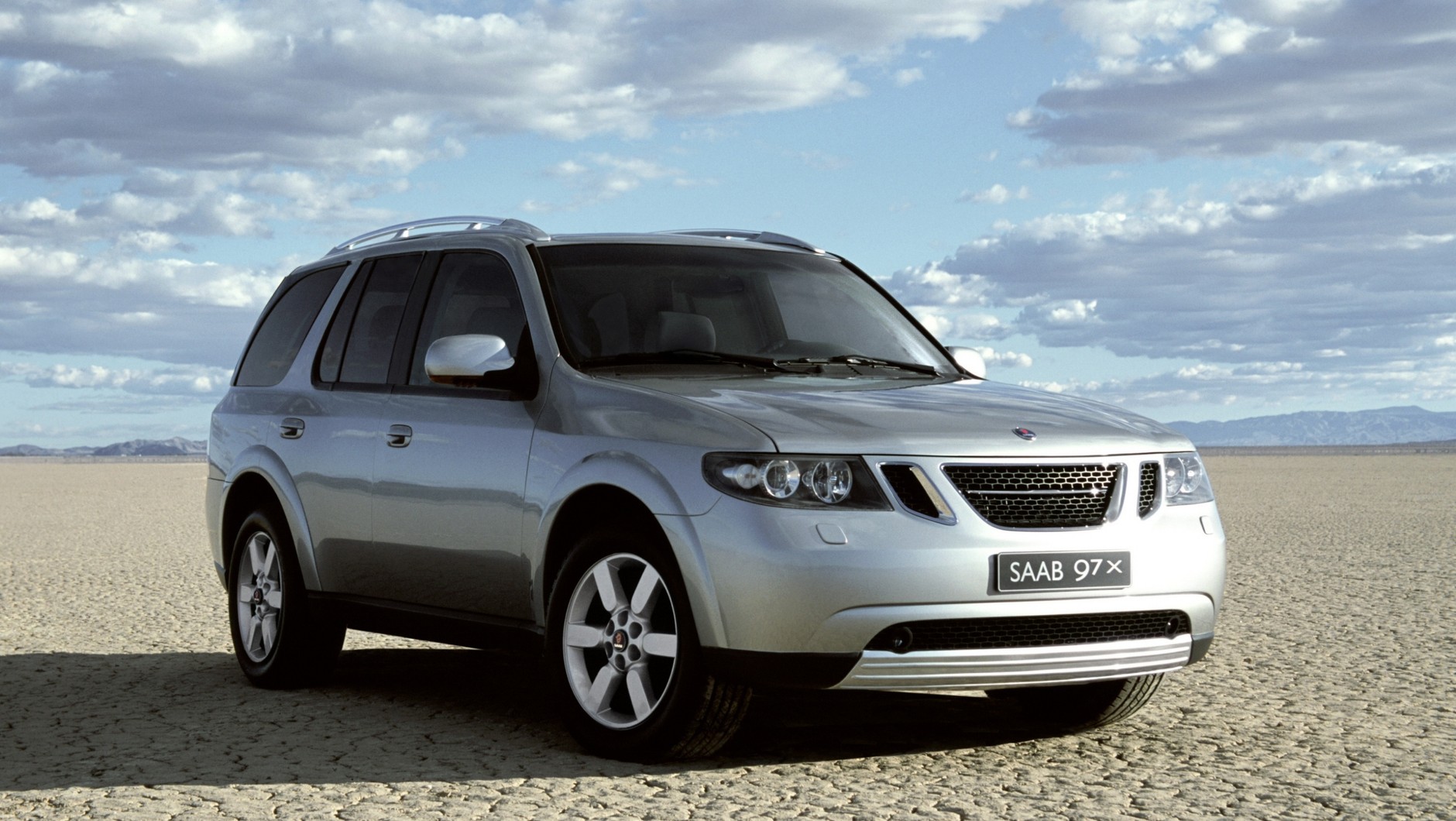 Saab 9-7X