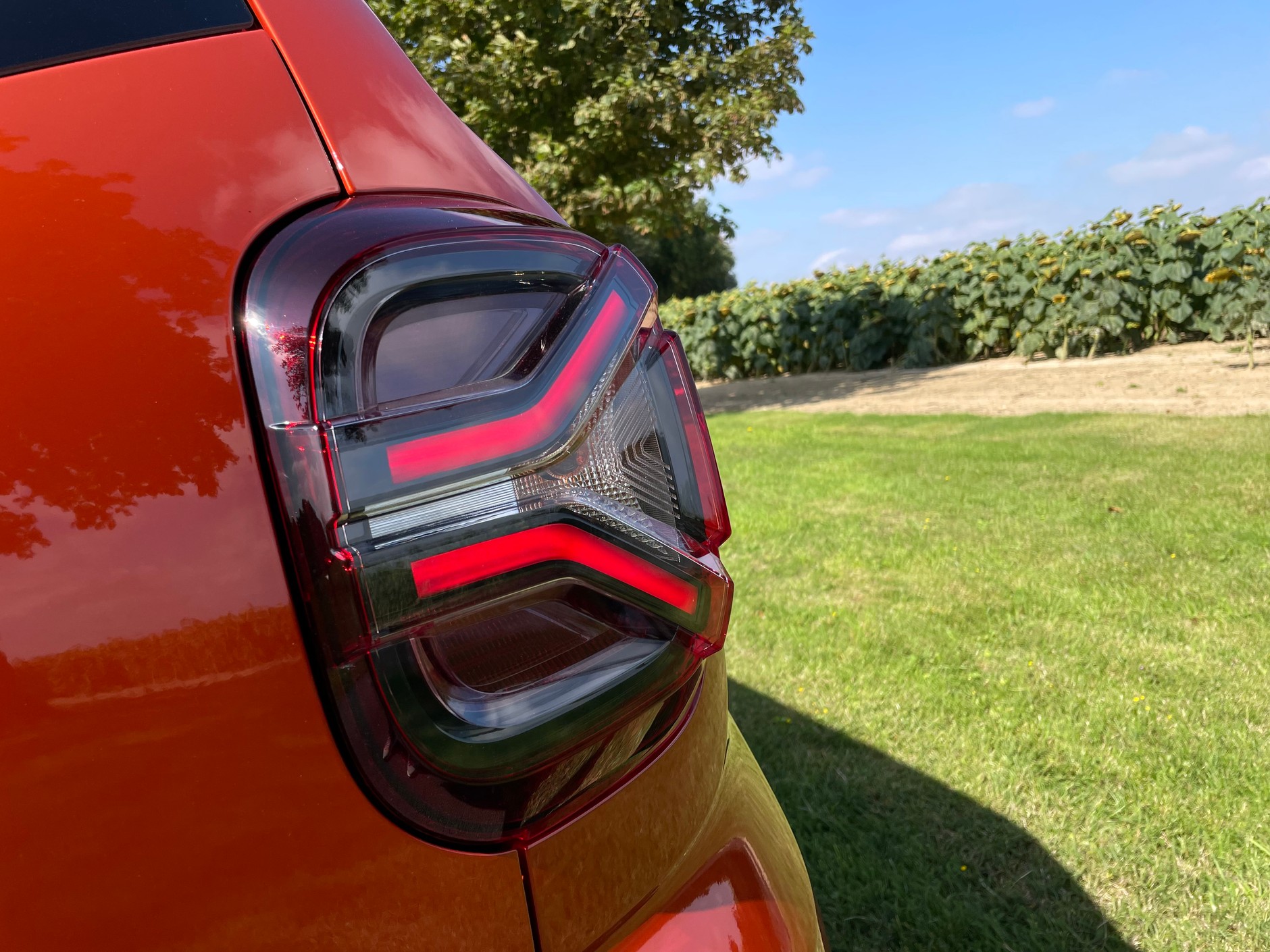 Dacia Duster II po liftingu