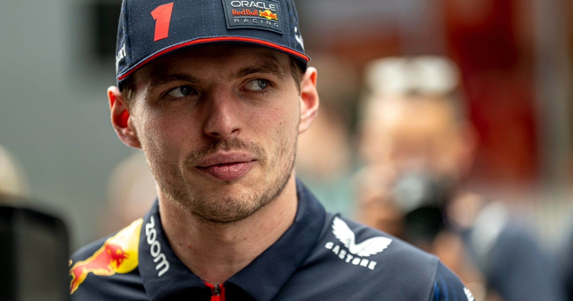 Max Verstappen
