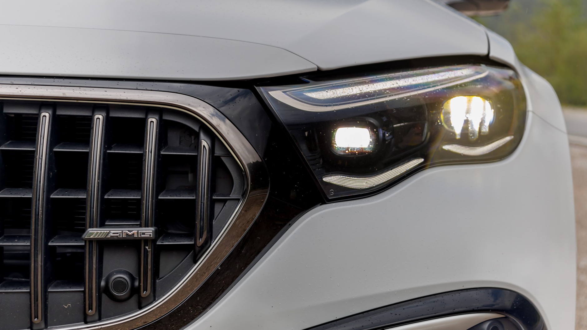 Mercedes-AMG E53 Hybrid 4MATIC+