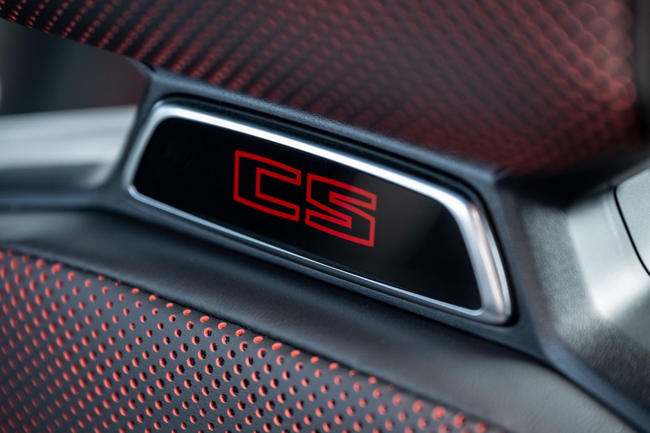BMW M3 CS (od 2023 r.)