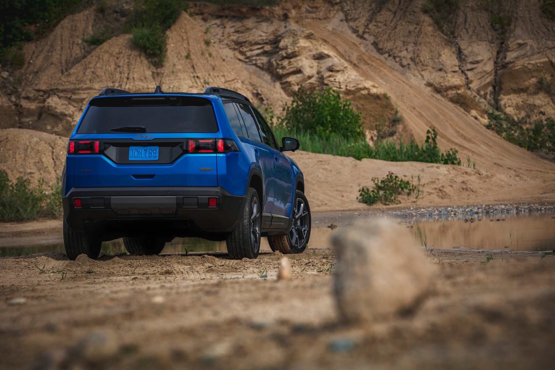 Jeep Cherokee 2026
