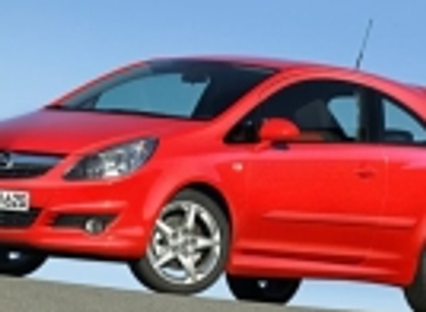 Opel Corsa GSi