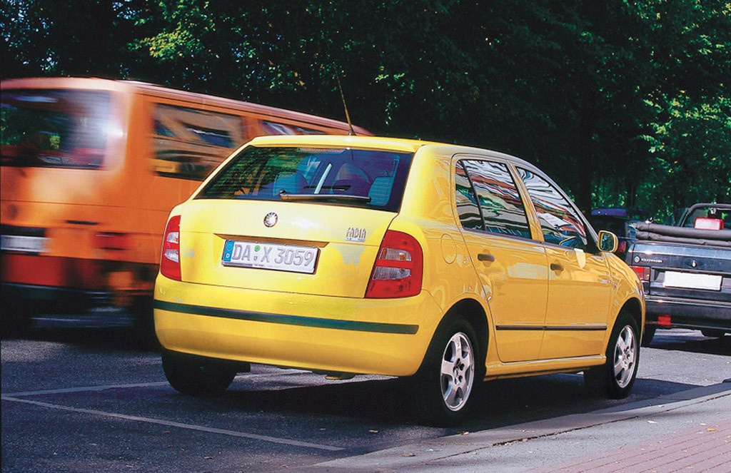 Citroën C3 kontra Fiat Punto, Ford Fiesta i Skoda Fabia: Mały diesel, duża oszczędność?
