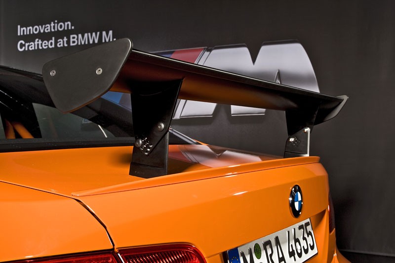 BMW M3 GTS - coupe na ostro