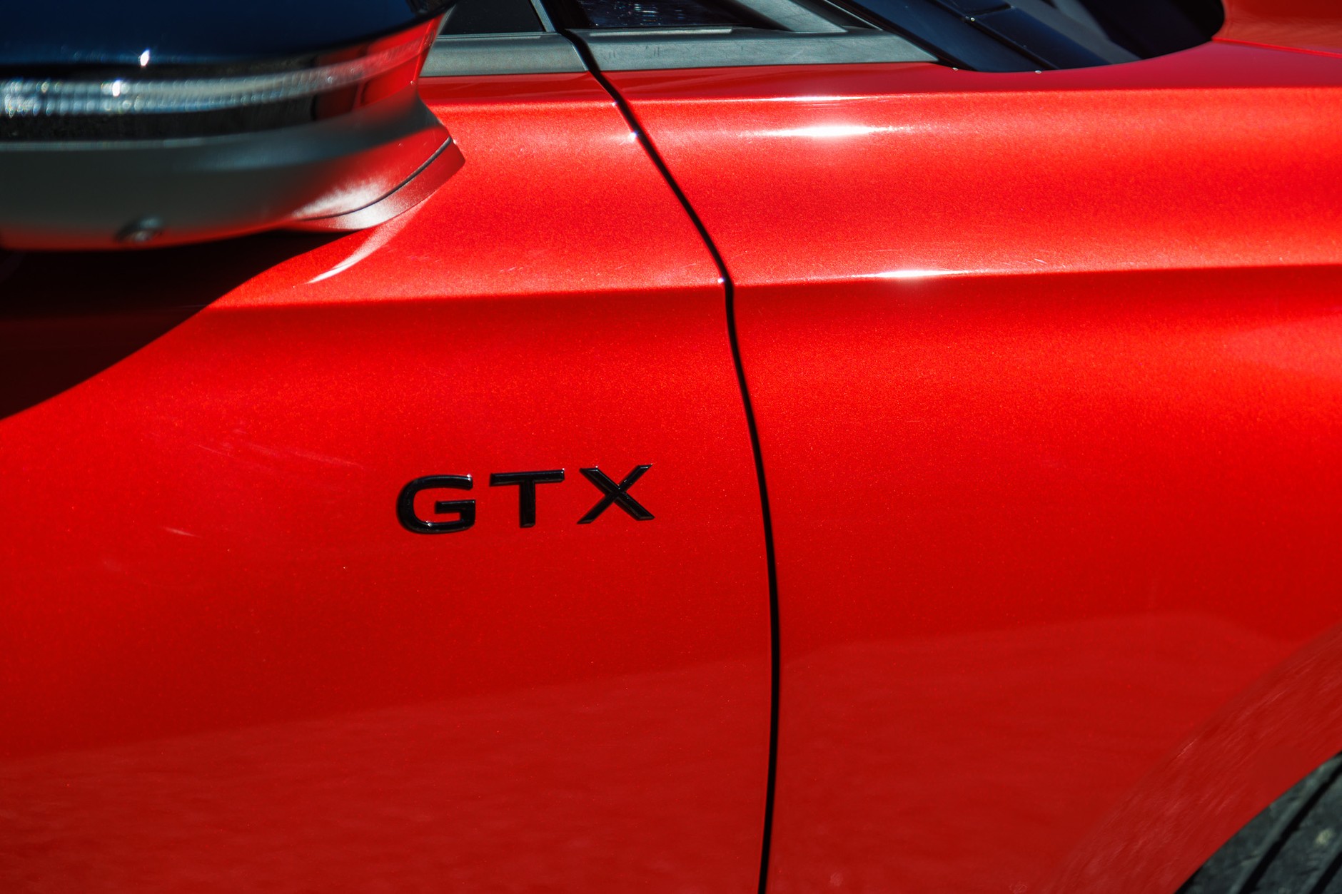 Volkswagen ID.7 GTX
