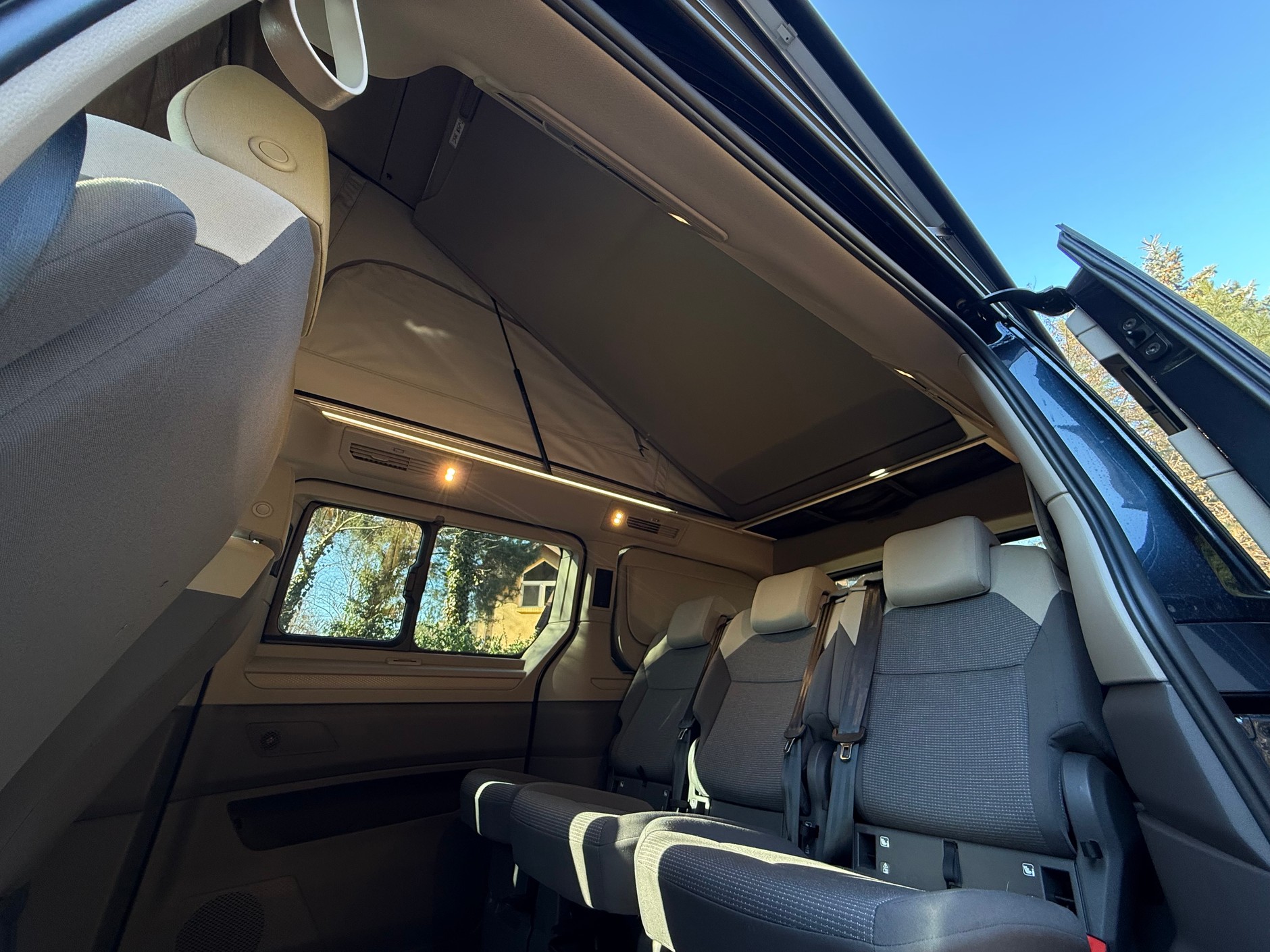 VW California Beach