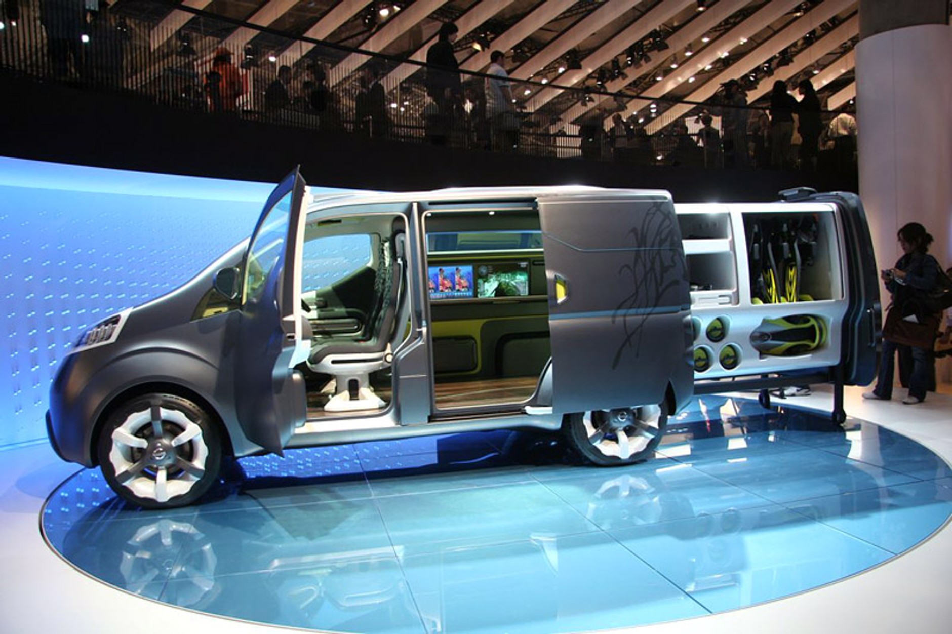 Tokio Motor Show 2007: najnowsze zdjęcia!