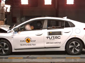 Euro NCAP - najbezpieczniejsze auta 2016 roku