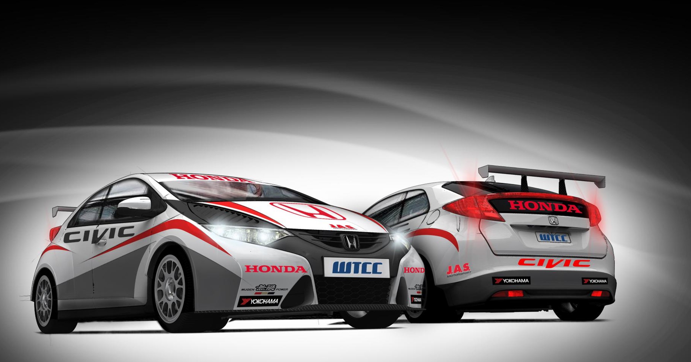 Nowa Honda Civic w serii WTCC