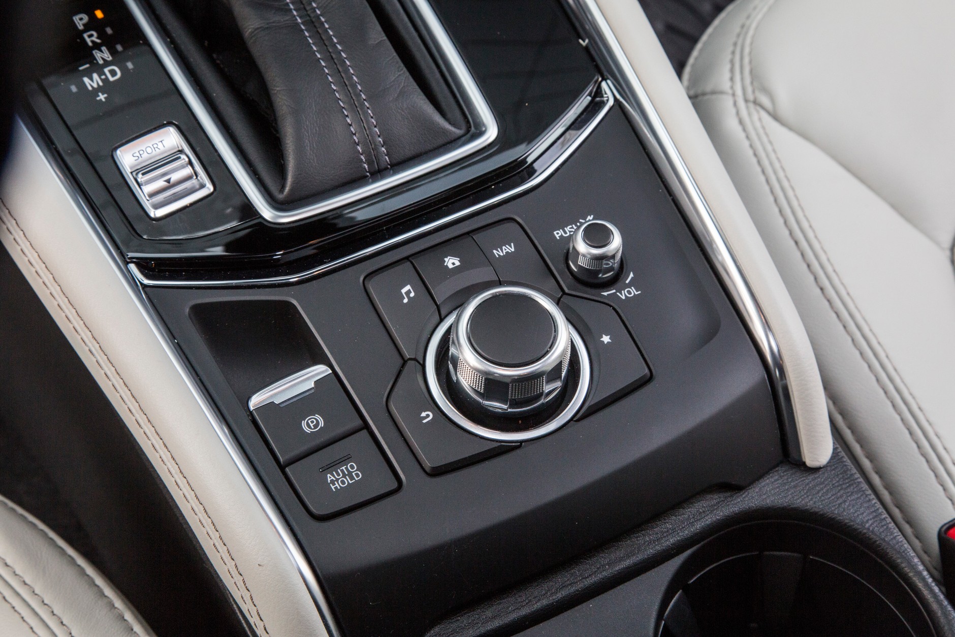 Mazda CX-5 2017 konfigurator