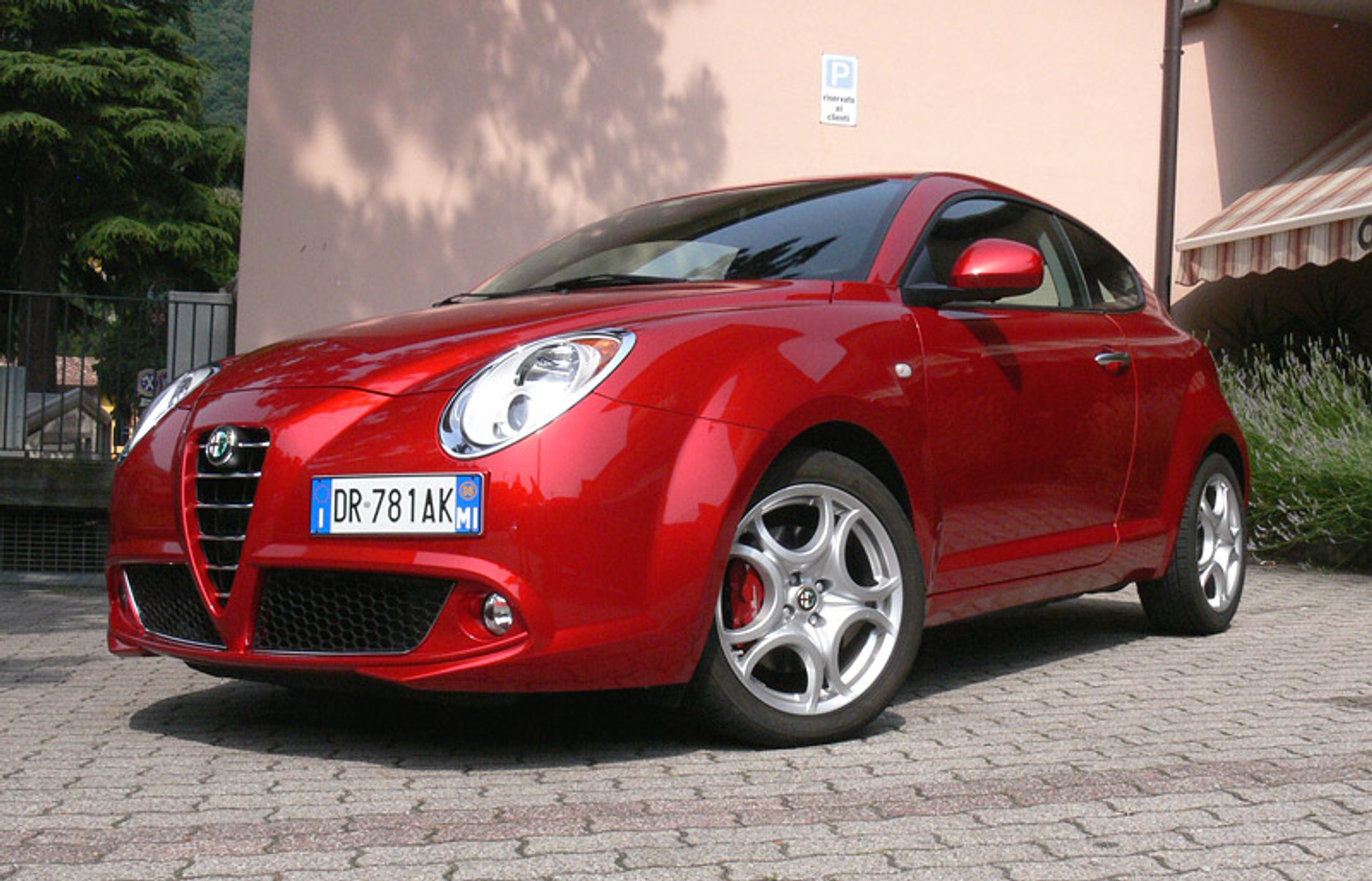 Alfa Romeo MiTo – wrażenia z jazdy