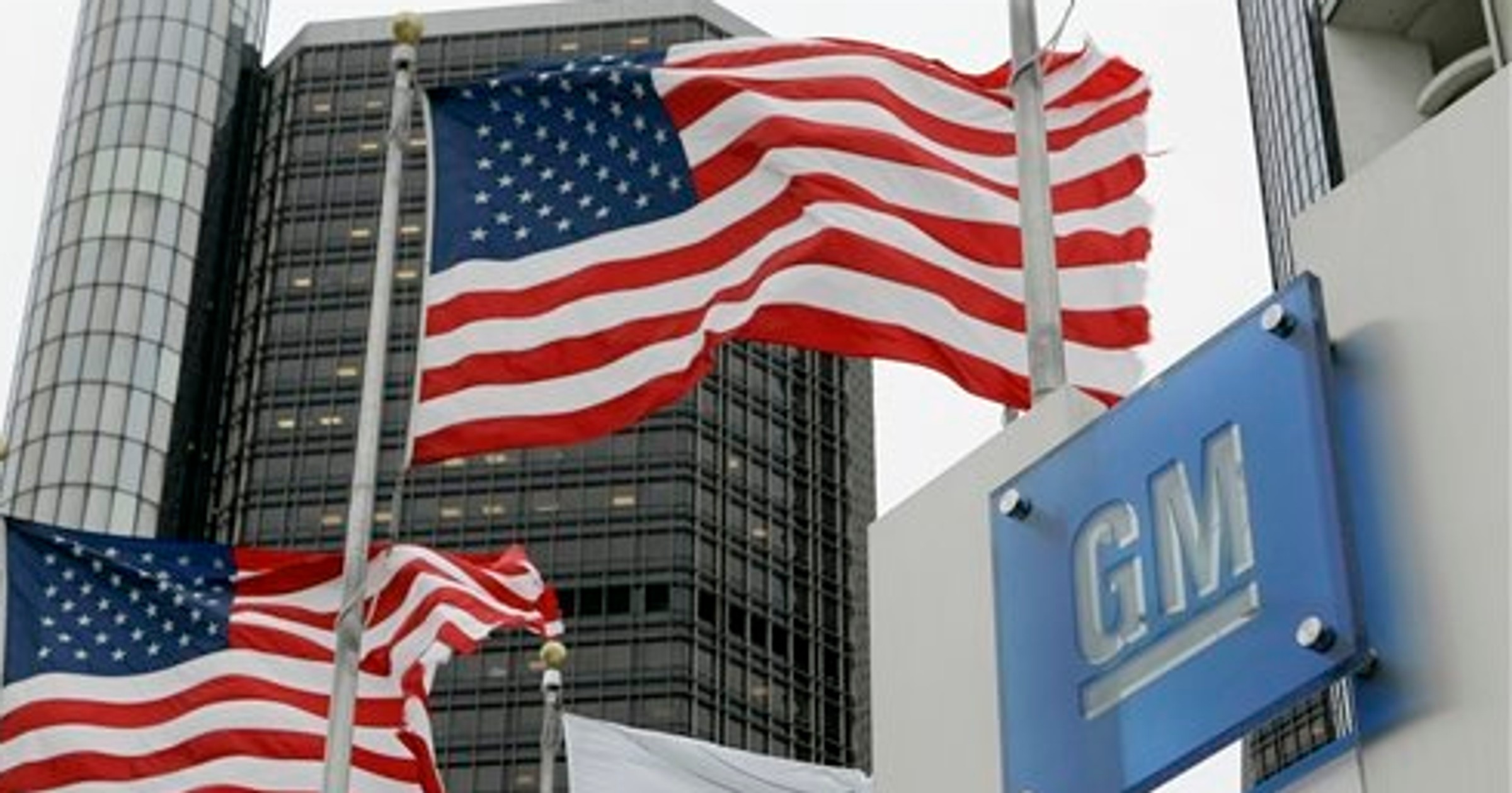 Inwestorzy biją się o akcje General Motors