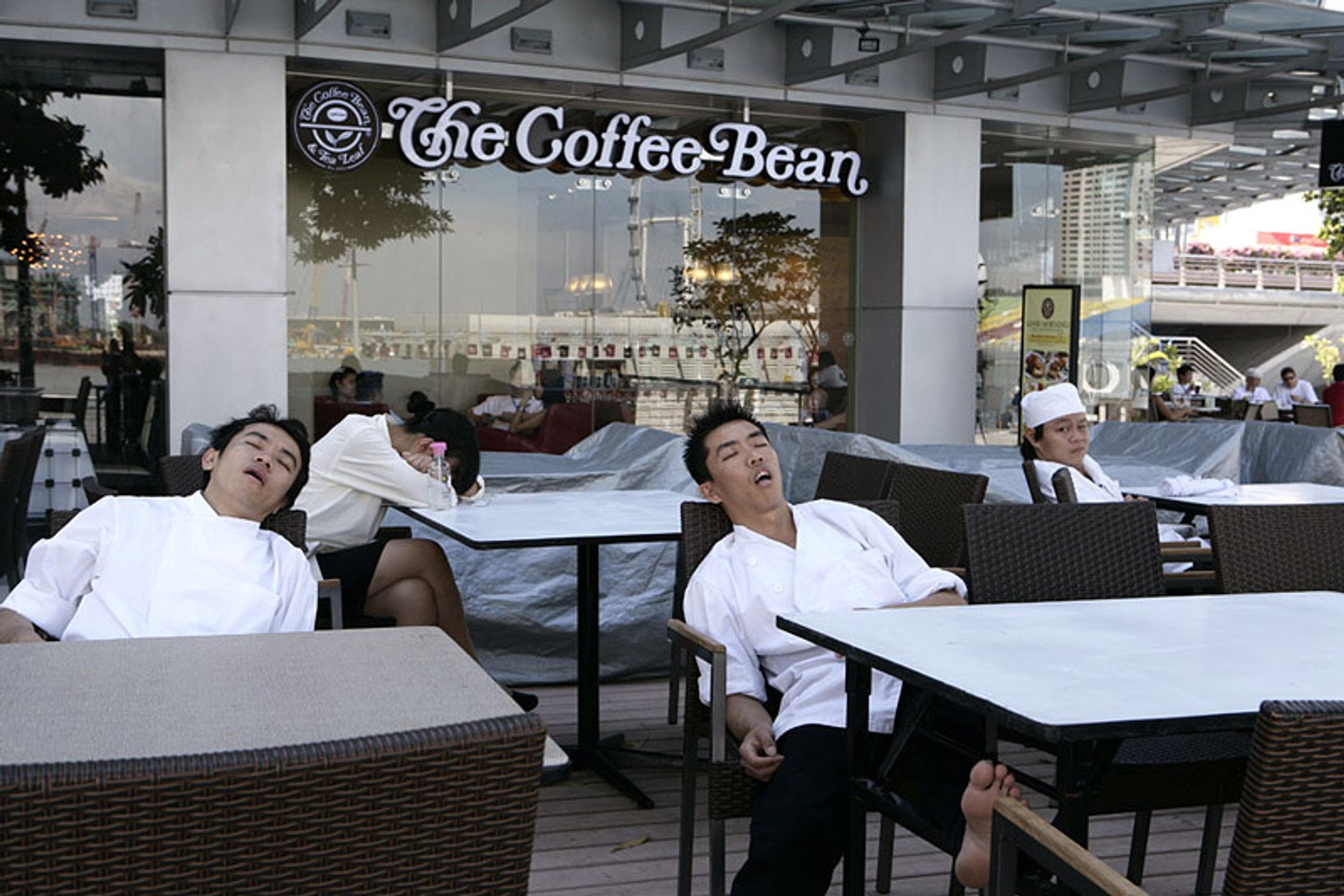 Grand Prix Singapuru 2008: fotogaleria Jiří Křenek