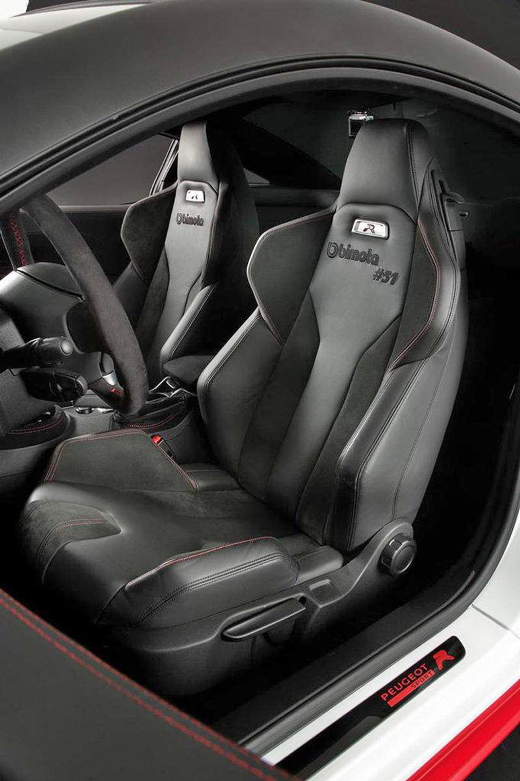 Peugeot RCZ R Bimota o mocy 305 KM