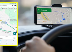 Poważna zmiana w Google Maps. Ale pewnie większość z was nawet jej nie zauważy