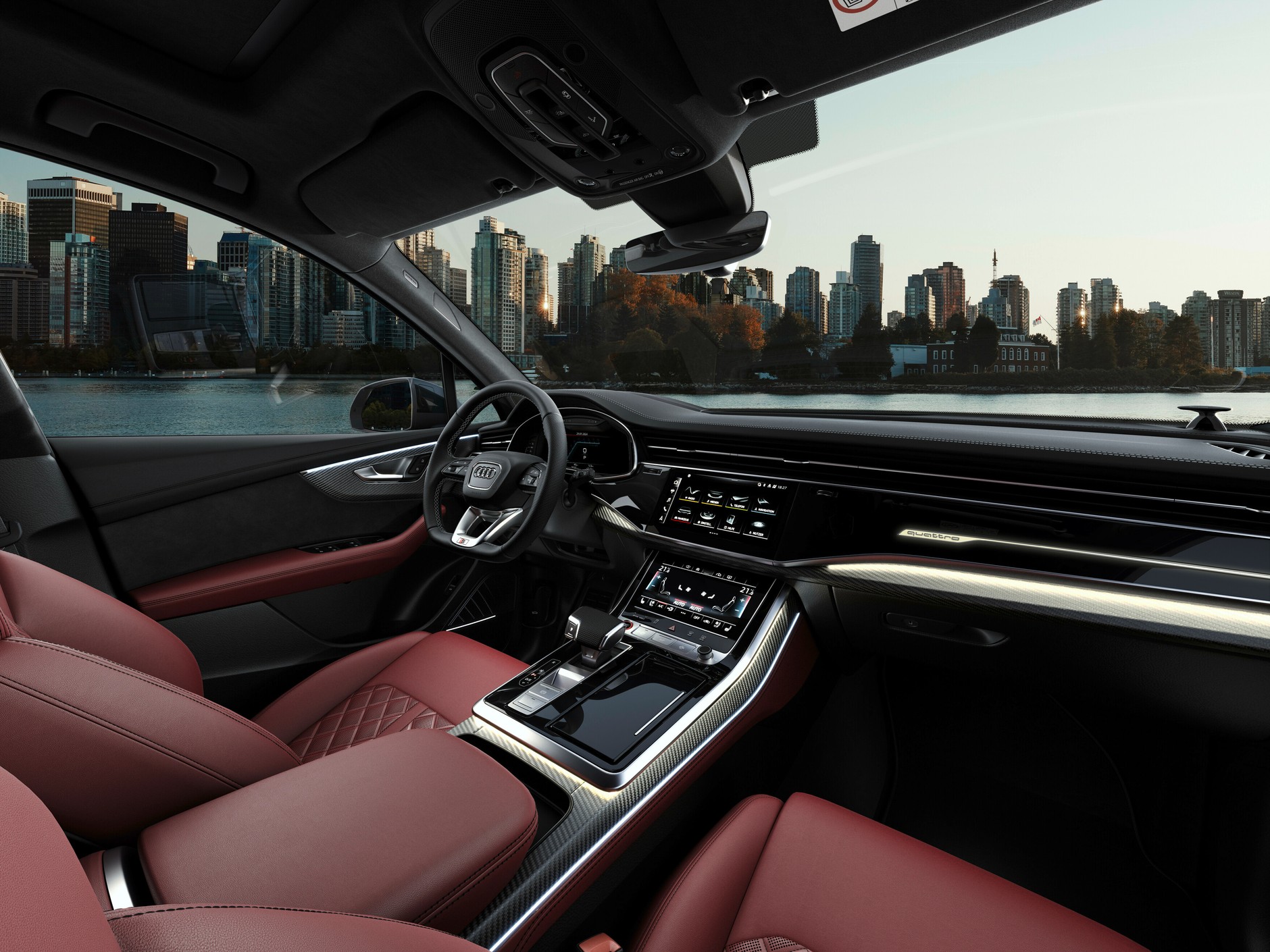 Audi SQ7 II 4M po drugim liftingu (2024 r.)