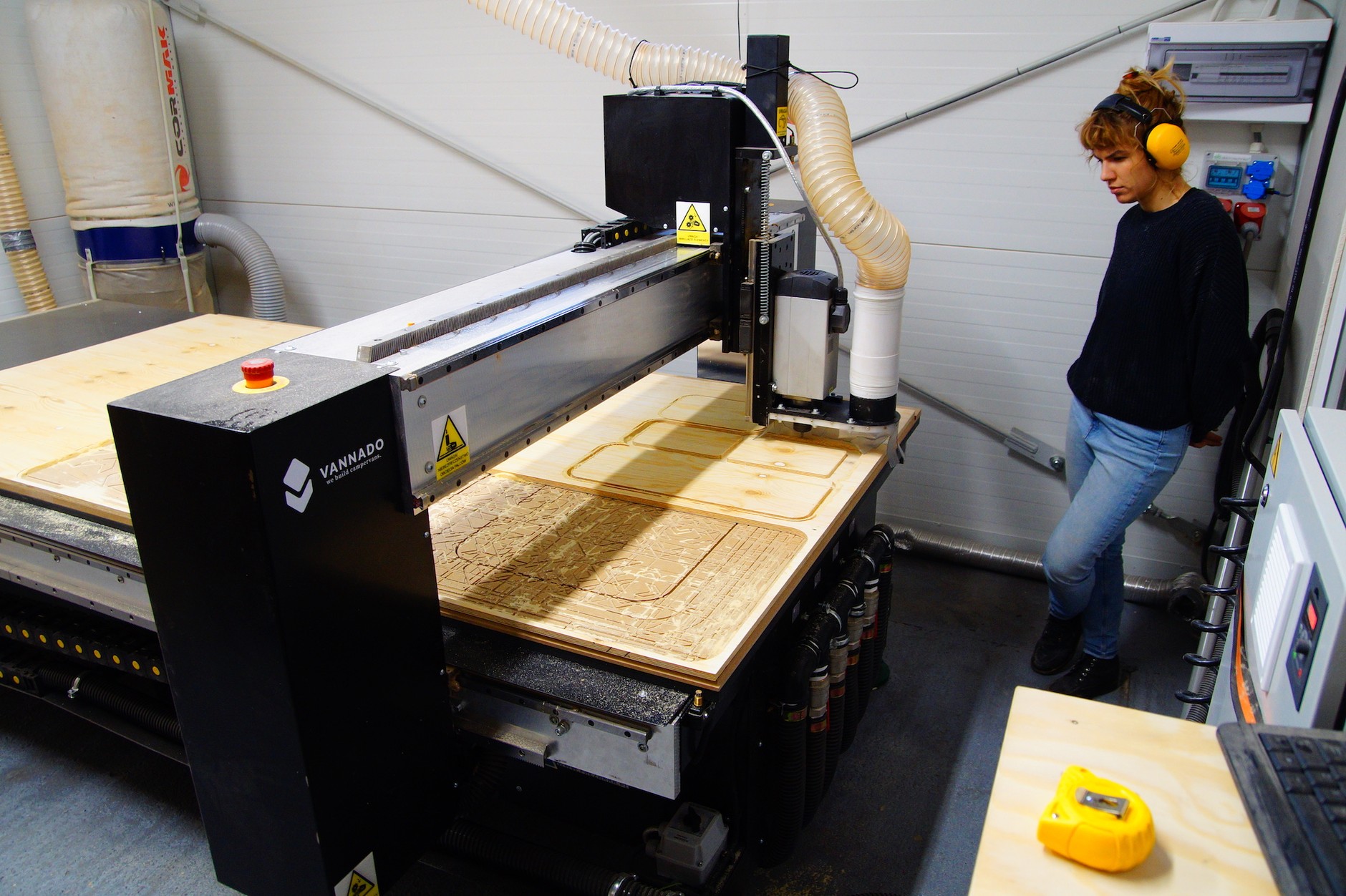 Jak powstaje kamper na zamówienie