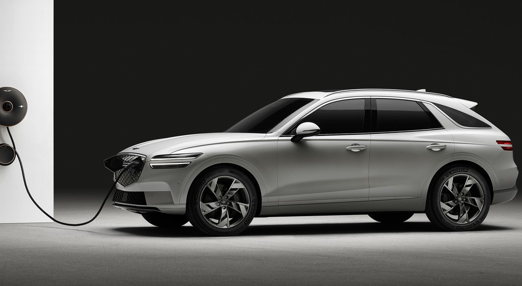 Genesis GV70 Electric
