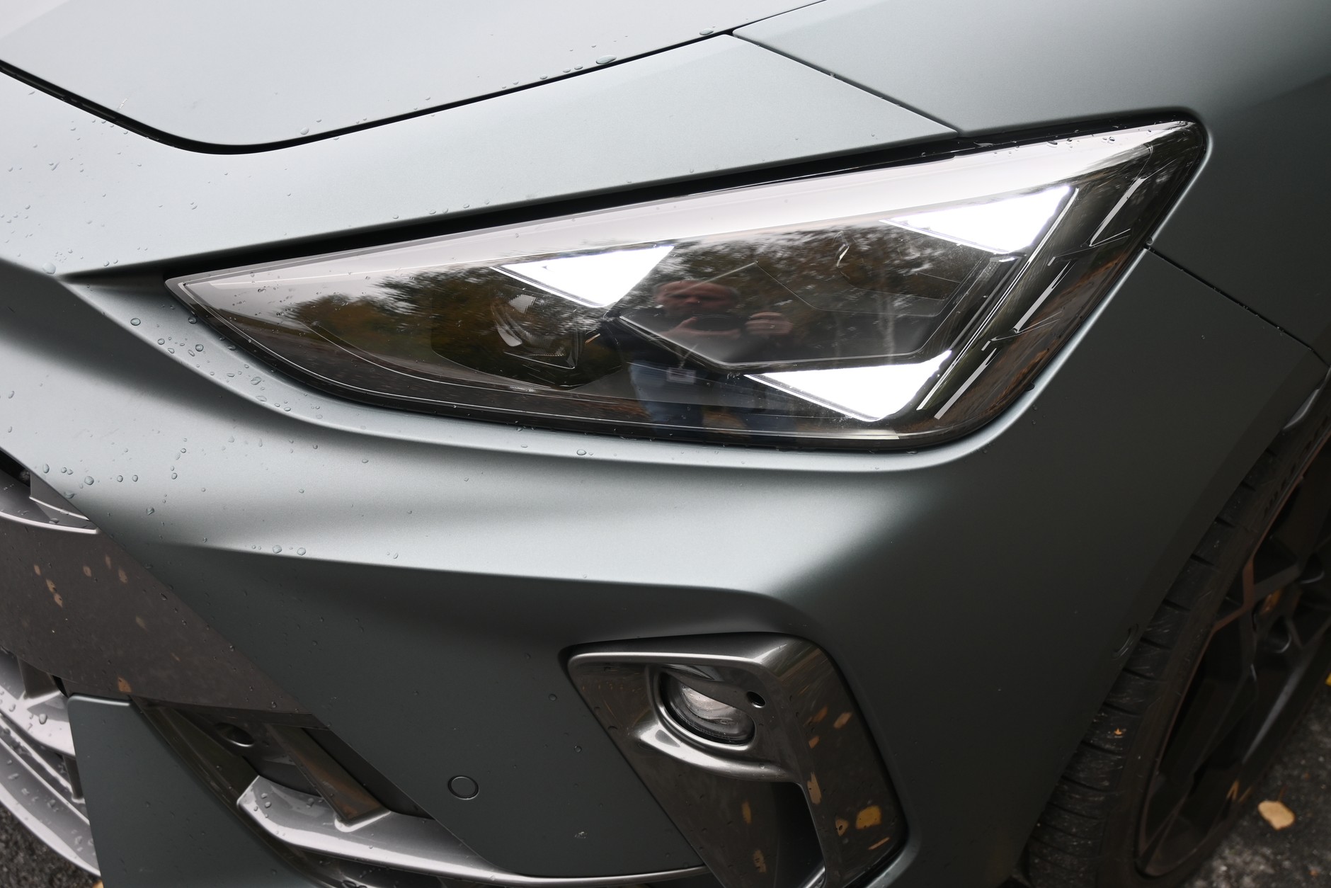 Cupra Leon VZ Sportstourer 1.5 e-Hybrid 