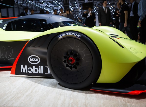 Samochody sportowe ozdobą Geneva Motor Show 2018