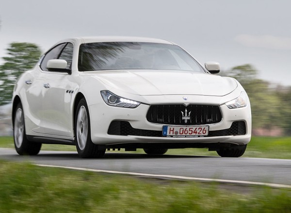 Ile kosztuje utrzymanie Maserati z przebiegiem 150 tys. km? Ceny części zwalają z nóg