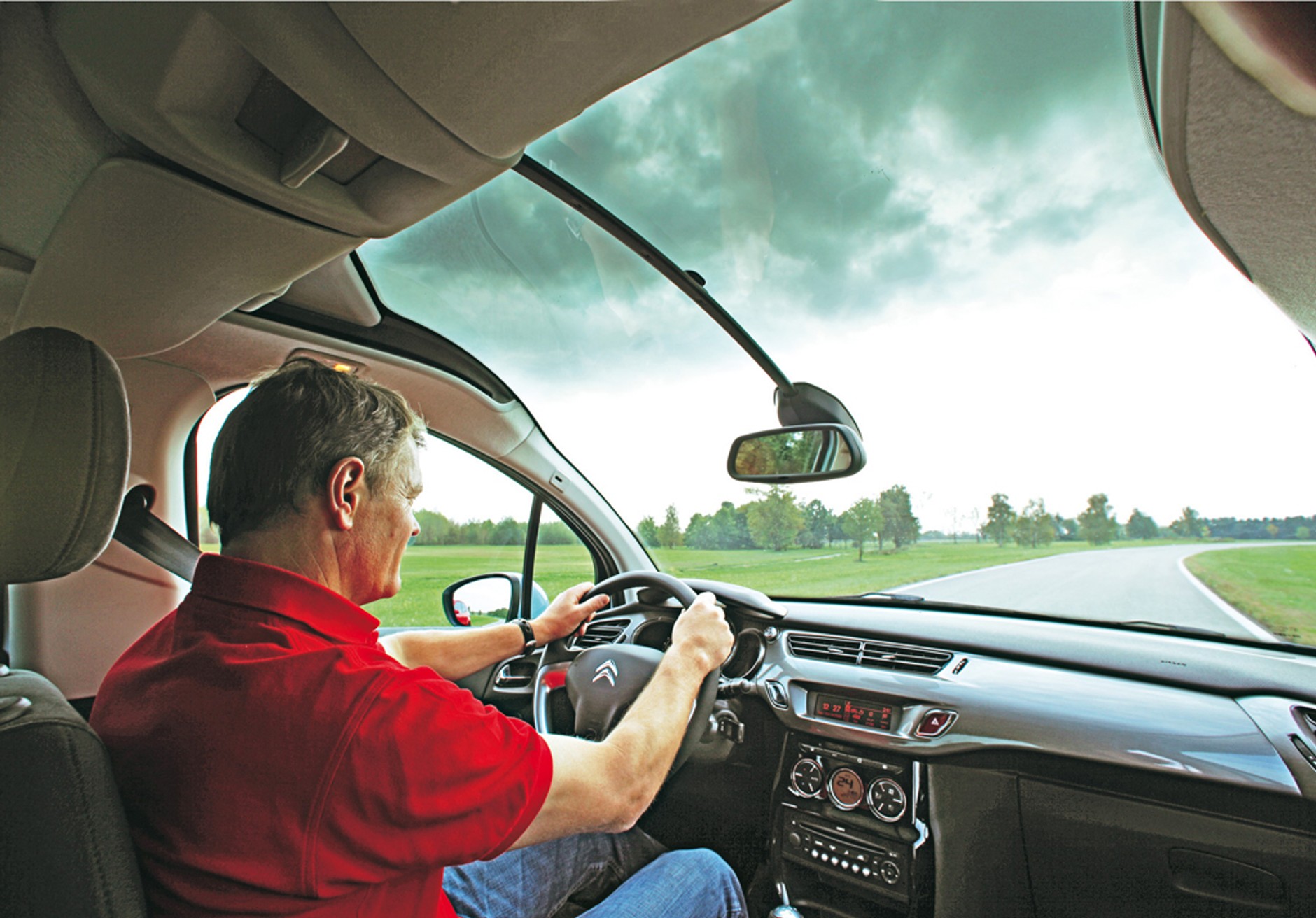 Nowy Citroen C3 - Wesoły "francuzik"