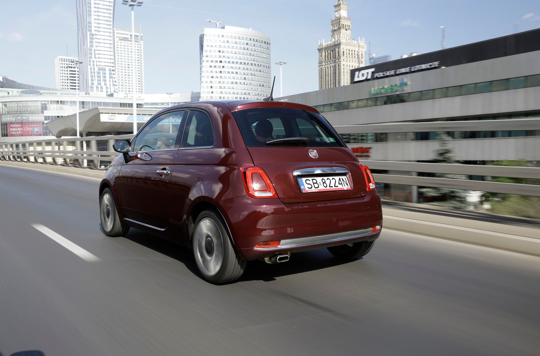 Fiat 500 – ciężkie życie następcy legendy