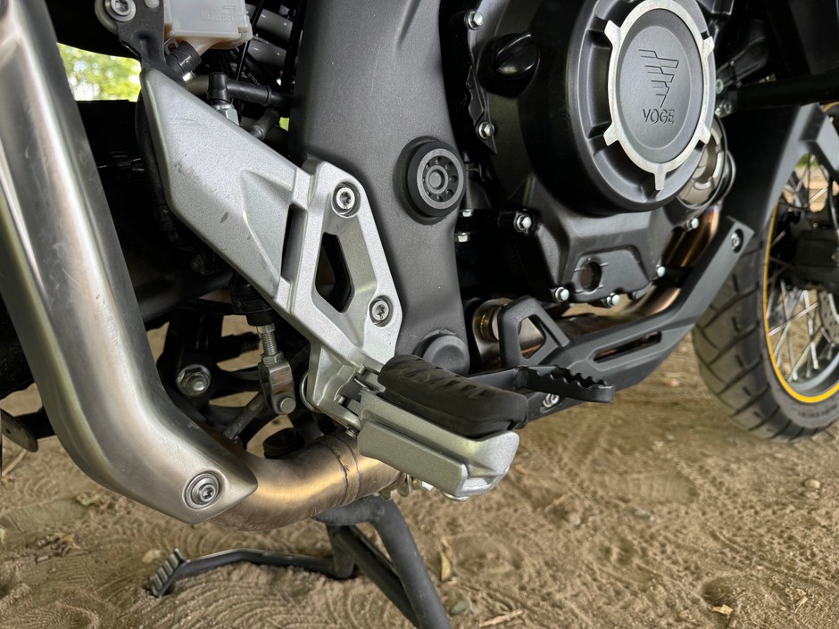 Voge 525 DSX