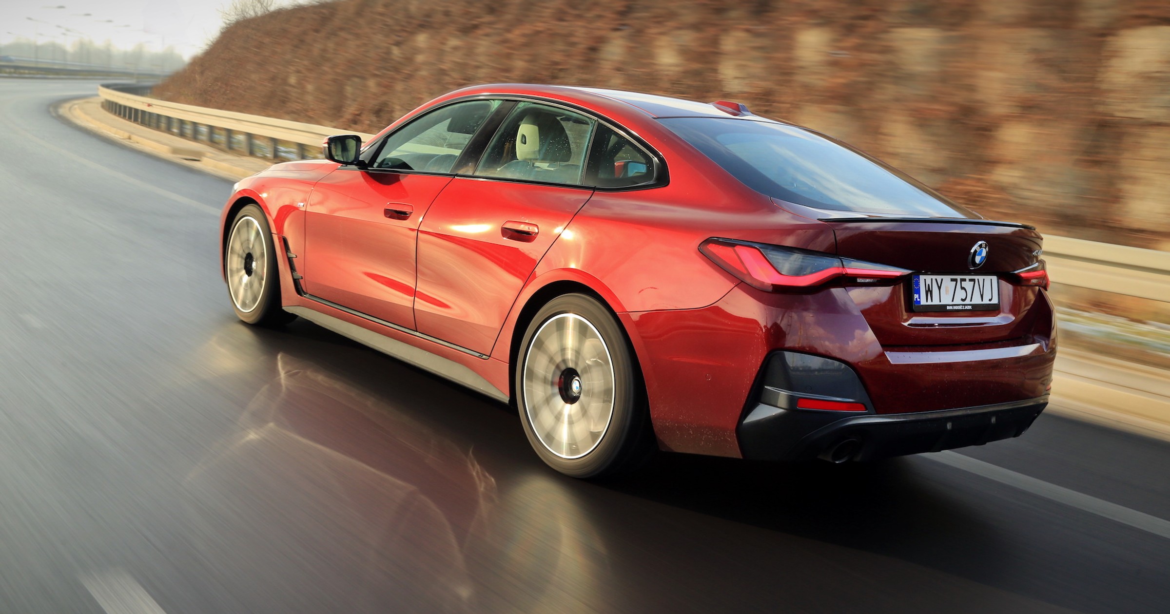 BMW 430i Gran Coupe