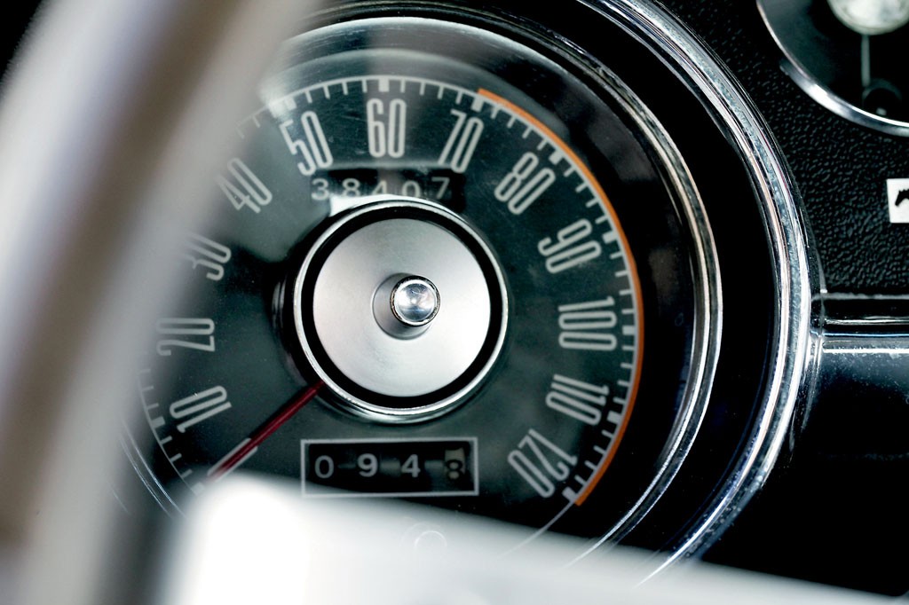 Ford Mustang GT 390