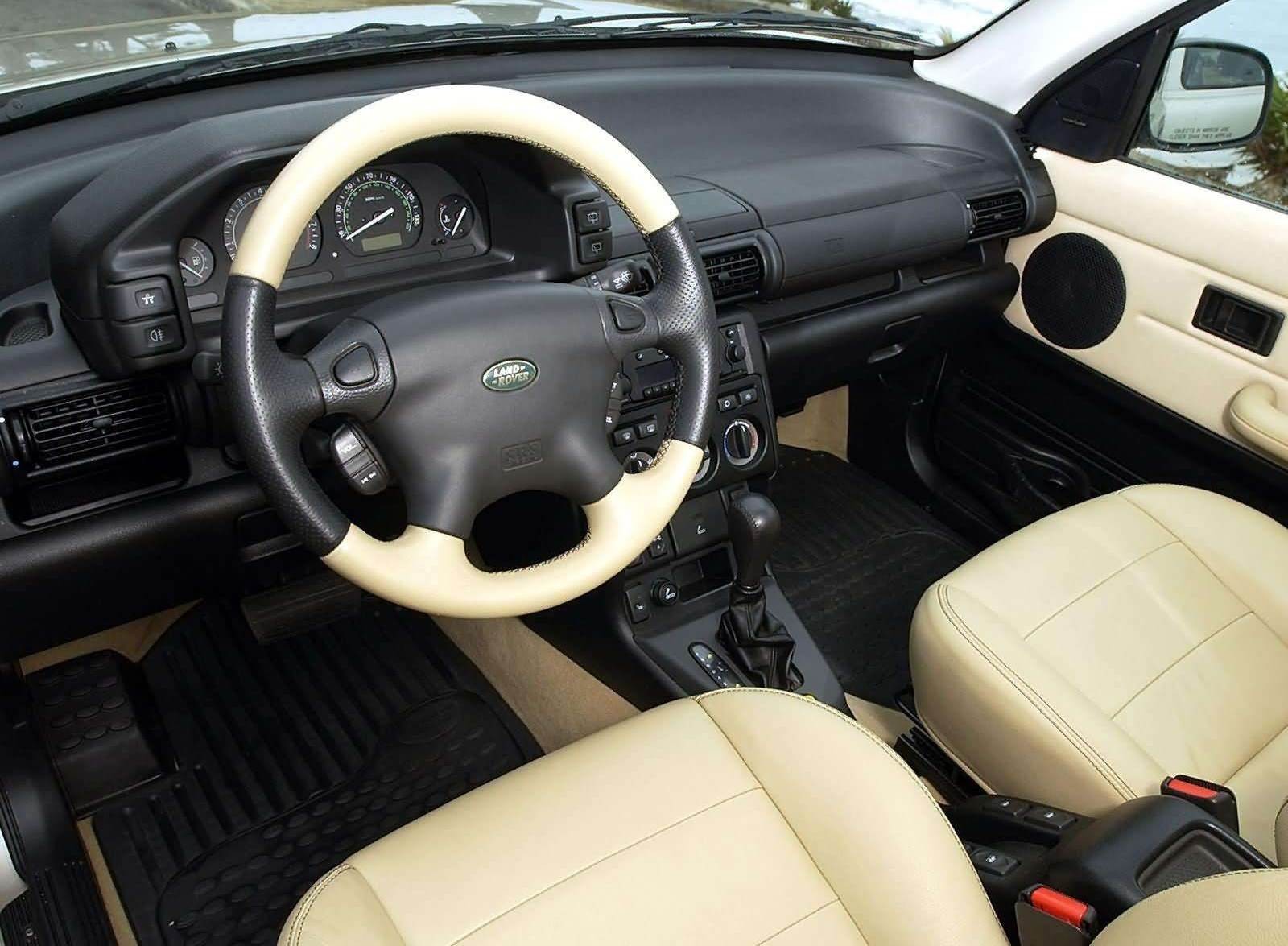 Land Rover bez wątpienia jest bardziej praktyczny od japońskich konkurentów, jednak niestety ma długą listę charakterystycznych usterek.