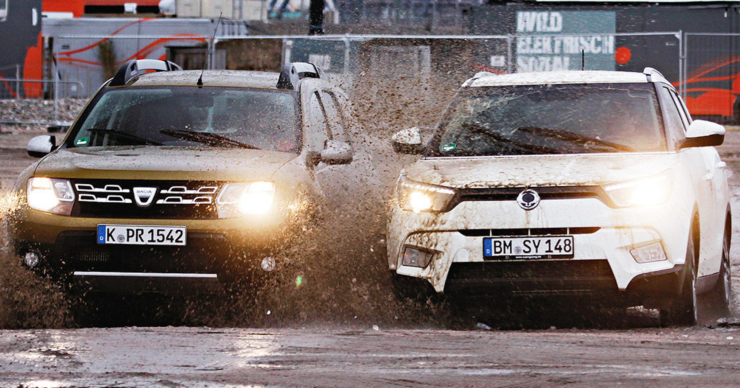 Czy za 25-30 tys. zł można kupić dobrego SUV-a. Oto nasze propozycje