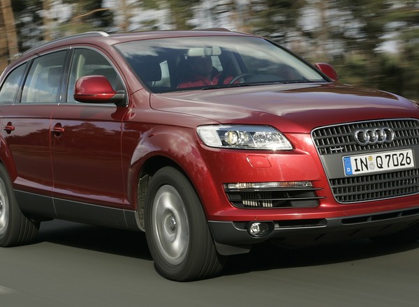 Audi Q7 - Koszty będą rosły!