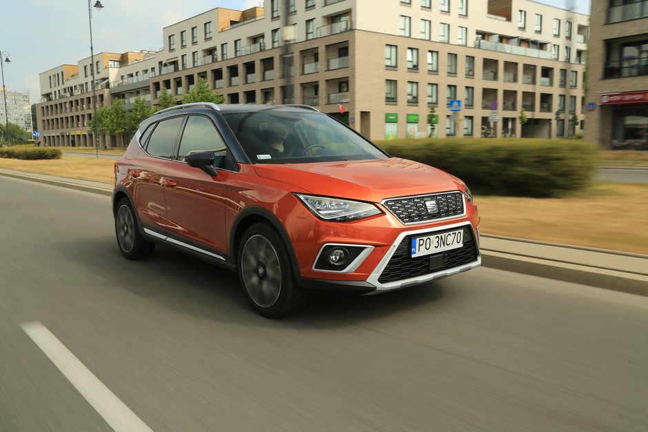 Seat Arona