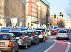 W czwartek olbrzymie utrudnienia w centrum Warszawy
